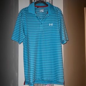 Under Armour loose heatgear polo
